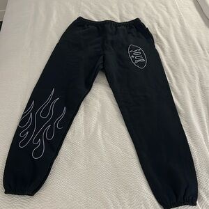 Olivia Rodrigo Sour Flame sweatpants